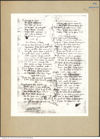 Vorderseite von bh198358_recto