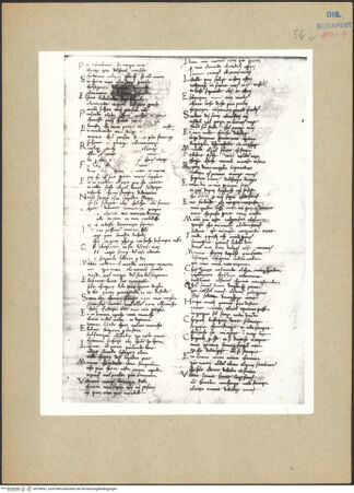 Vorderseite von bh198367_recto