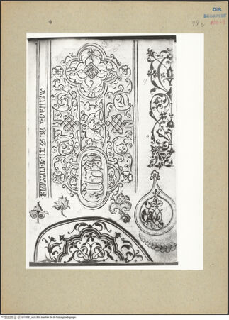 Vorderseite von bh198387_recto