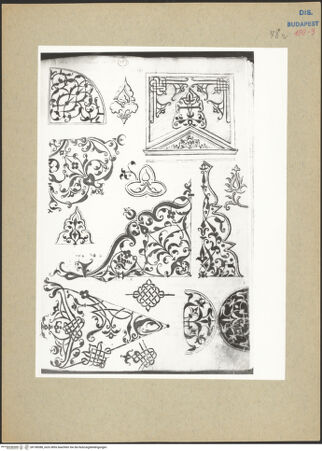 Vorderseite von bh198388_recto