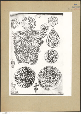 Vorderseite von bh198391_recto