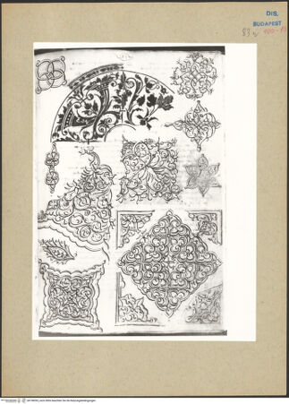 Vorderseite von bh198393_recto