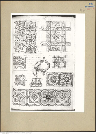 Vorderseite von bh198394_recto