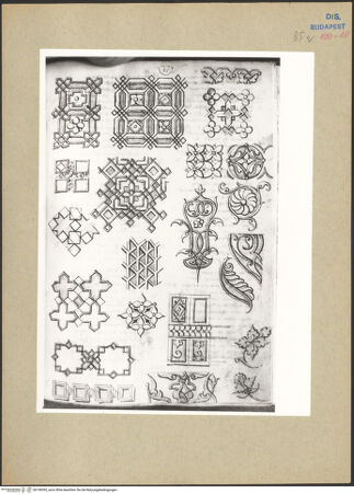 Vorderseite von bh198395_recto