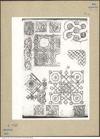 Vorderseite von bh198396_recto