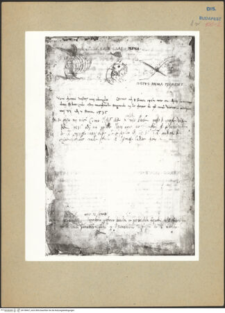 Vorderseite von bh198407_recto