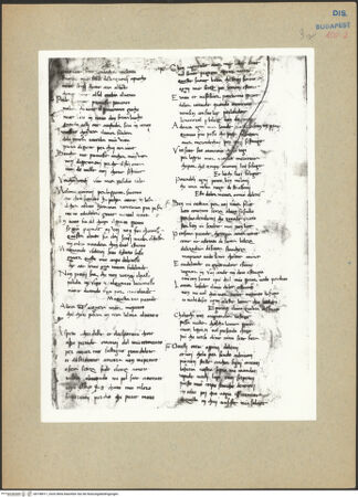 Vorderseite von bh198411_recto