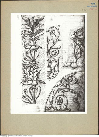 Vorderseite von bh198412_recto