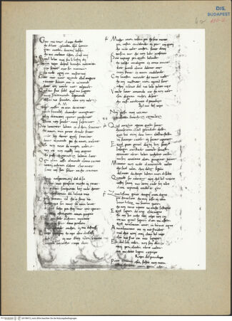 Vorderseite von bh198413_recto