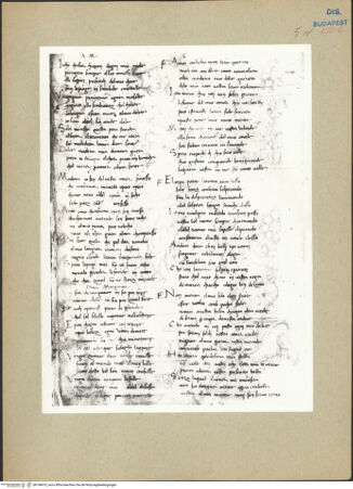 Vorderseite von bh198415_recto