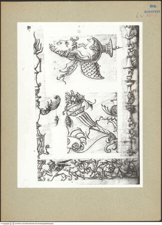 Vorderseite von bh198416_recto