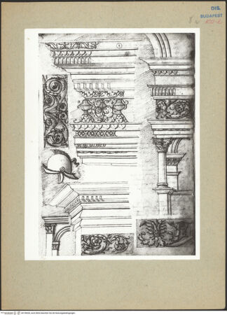 Vorderseite von bh198420_recto