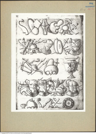 Vorderseite von bh198424_recto