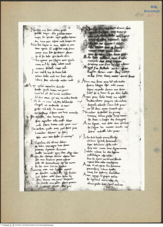 Vorderseite von bh198427_recto