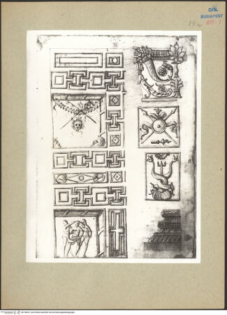 Vorderseite von bh198437_recto