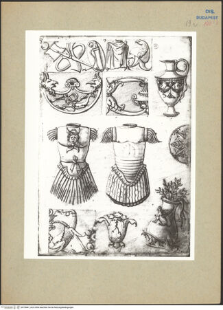 Vorderseite von bh198441_recto