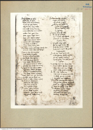 Vorderseite von bh198446_recto