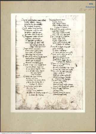 Vorderseite von bh198448_recto