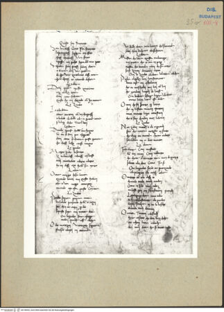 Vorderseite von bh198452_recto