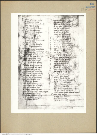 Vorderseite von bh198458_recto