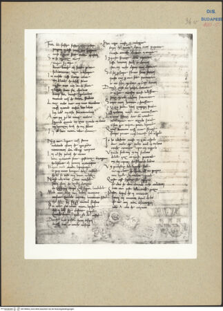 Vorderseite von bh198464_recto