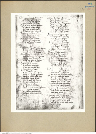 Vorderseite von bh198475_recto