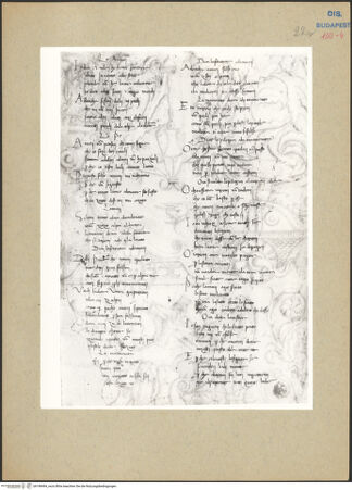 Vorderseite von bh198494_recto