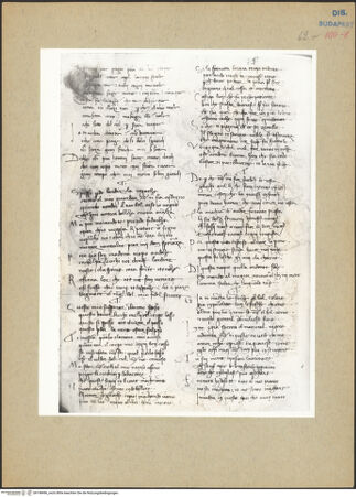 Vorderseite von bh198496_recto