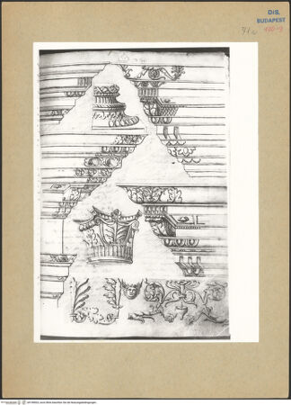 Vorderseite von bh198503_recto