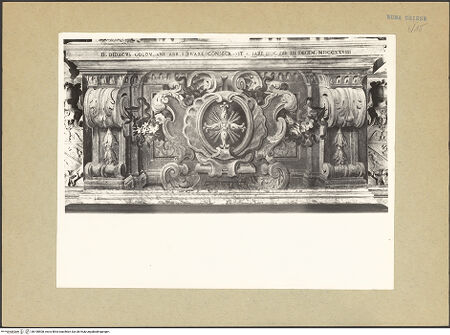 Vorderseite von bh198508_recto