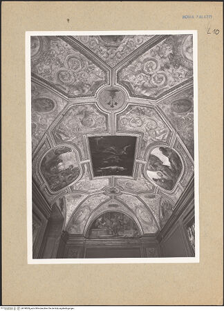 Vorderseite von bh198509_recto