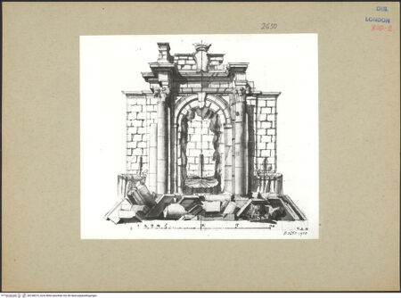 Vorderseite von bh198575_recto