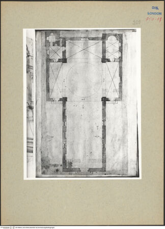 Vorderseite von bh198603_recto