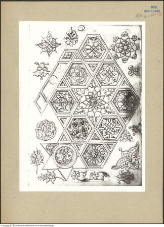 Vorderseite von bh198720_recto