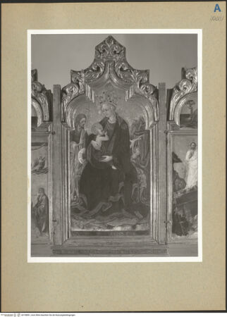 Vorderseite von bh198891_recto