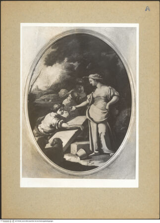 Vorderseite von Vasari [https://www.deutsche-digitale-bibliothek.de/content/lizenzen/rv-fz/] Biblische Szene - , bh199360_recto. Foto.