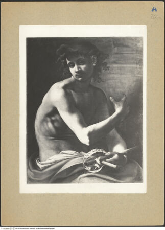 Vorderseite von Ventura, R. [https://www.deutsche-digitale-bibliothek.de/content/lizenzen/rv-ez/] Heilliger Johannes der Täufer - Gesamtansicht nach der Restaurierung von 1955, bh199750_recto. Foto: Ventura, R..