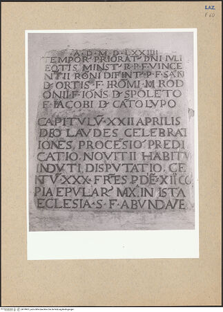 Vorderseite von bh199951_recto