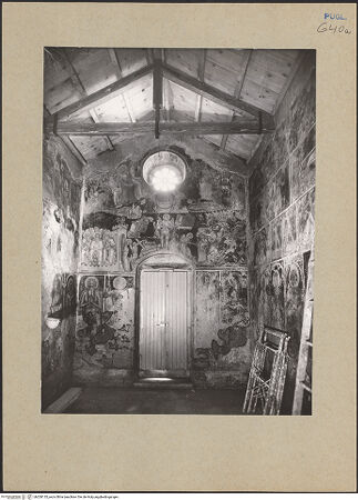 Vorderseite von Guido, Giovanni, Lecce [https://www.deutsche-digitale-bibliothek.de/content/lizenzen/rv-ez/] Santo Stefano - Inneres nach Westen, bh200135_recto. Foto: Guido, Giovanni.