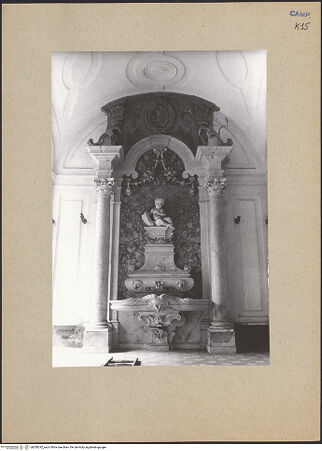 Vorderseite von Bösel, Richard [https://www.deutsche-digitale-bibliothek.de/content/lizenzen/rv-fz/] Lavabo - Gesamtansicht, bh200242_recto. Foto: Bösel, Richard.