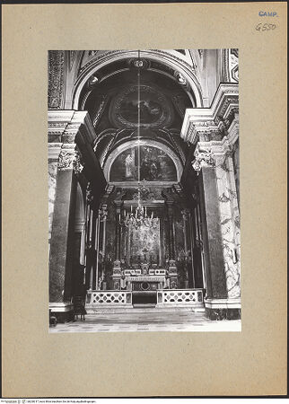 Vorderseite von Bösel, Richard [https://www.deutsche-digitale-bibliothek.de/content/lizenzen/rv-fz/] San Domenico Soriano - Gesamtansicht, bh200317_recto. Foto: Bösel, Richard.