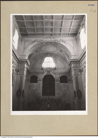 Vorderseite von Hutzel, Max [https://www.deutsche-digitale-bibliothek.de/content/lizenzen/rv-ez/] Chiesa della Concezione - , bh200663_recto. Foto: Hutzel, Max.