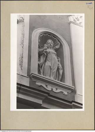 Vorderseite von Hutzel, Max [https://www.deutsche-digitale-bibliothek.de/content/lizenzen/rv-ez/] Fides - , bh200670_recto. Foto: Hutzel, Max.