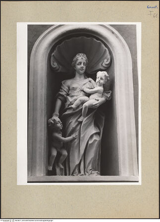 Vorderseite von Hutzel, Max [https://www.deutsche-digitale-bibliothek.de/content/lizenzen/rv-ez/] Caritas - , bh200671_recto. Foto: Hutzel, Max.