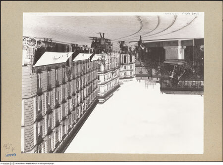 Vorderseite von Alinari [https://www.deutsche-digitale-bibliothek.de/content/lizenzen/rv-ez/] Via San Carlo - Ansicht, bh200904_recto. Foto.