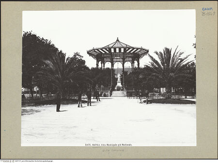 Vorderseite von Alinari [https://www.deutsche-digitale-bibliothek.de/content/lizenzen/rv-ez/] Cassa Armonica - Ansicht, bh201311_recto. Foto.