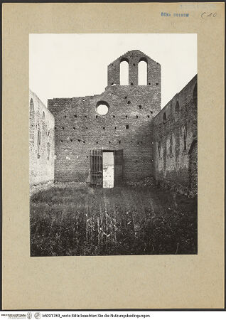 Vorderseite von bh201769_recto