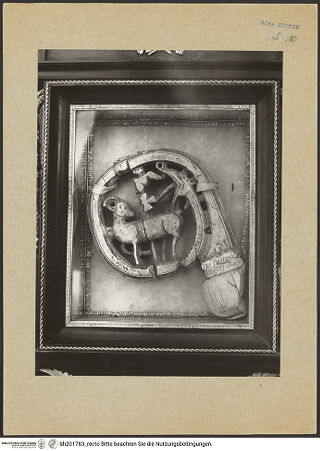 Vorderseite von bh201783_recto