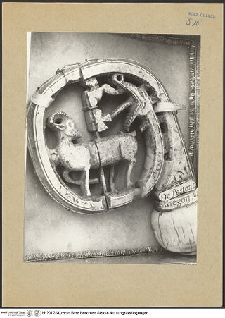 Vorderseite von bh201784_recto