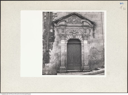 Vorderseite von bh201822_recto